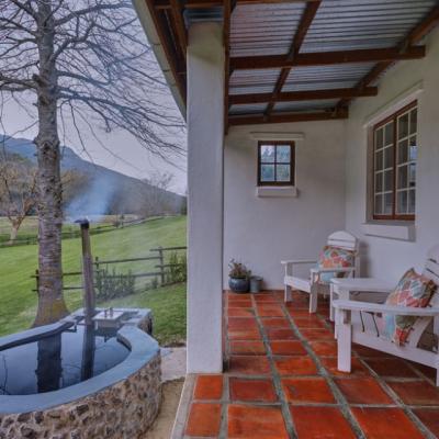 Loerie Cottage 4